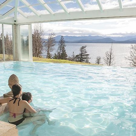 Pailahue Cabanas Lodge San Carlos de Bariloche Ngoại thất bức ảnh