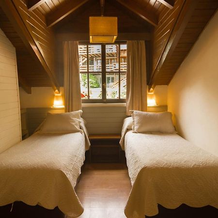 Pailahue Cabanas Lodge San Carlos de Bariloche Ngoại thất bức ảnh