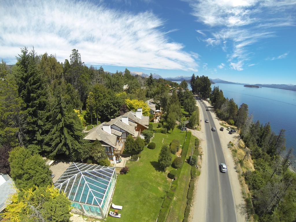 Pailahue Cabanas Lodge San Carlos de Bariloche Ngoại thất bức ảnh