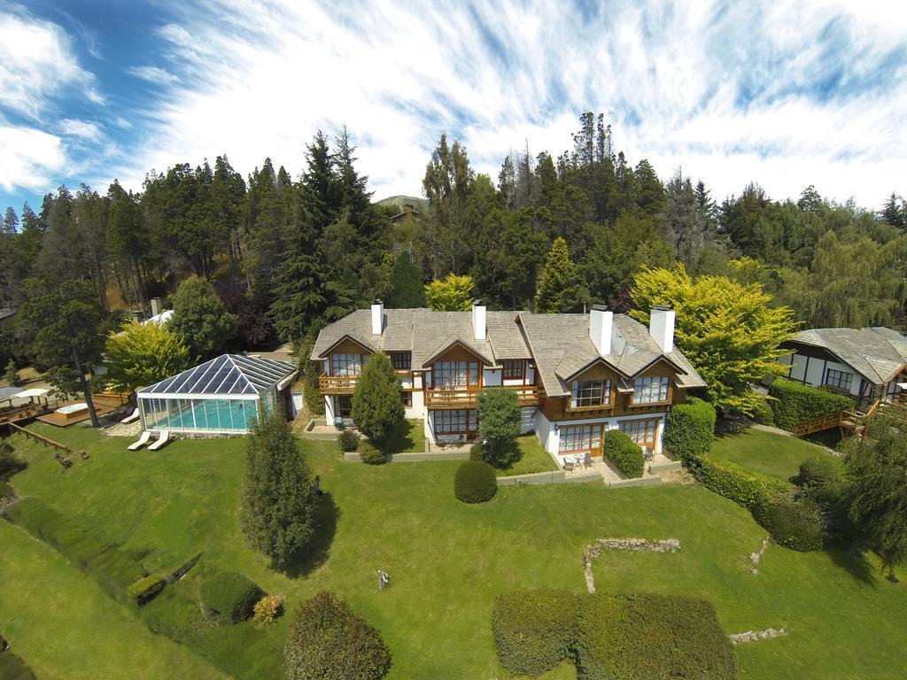 Pailahue Cabanas Lodge San Carlos de Bariloche Ngoại thất bức ảnh