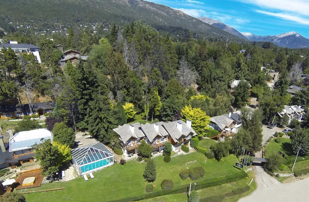 Pailahue Cabanas Lodge San Carlos de Bariloche Ngoại thất bức ảnh