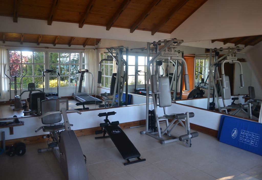 Pailahue Cabanas Lodge San Carlos de Bariloche Ngoại thất bức ảnh