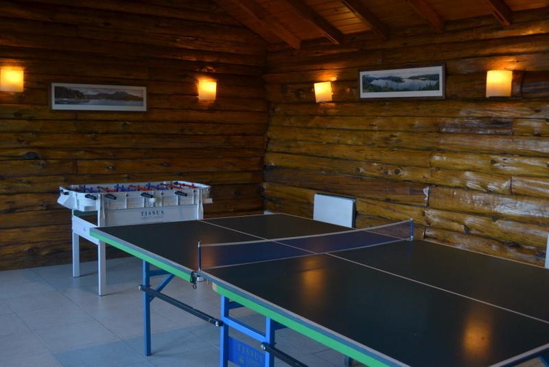 Pailahue Cabanas Lodge San Carlos de Bariloche Ngoại thất bức ảnh