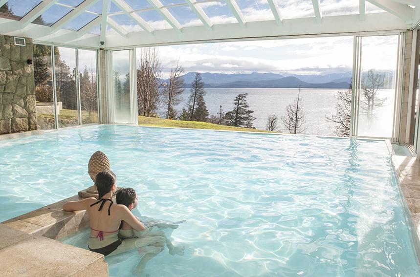 Pailahue Cabanas Lodge San Carlos de Bariloche Ngoại thất bức ảnh