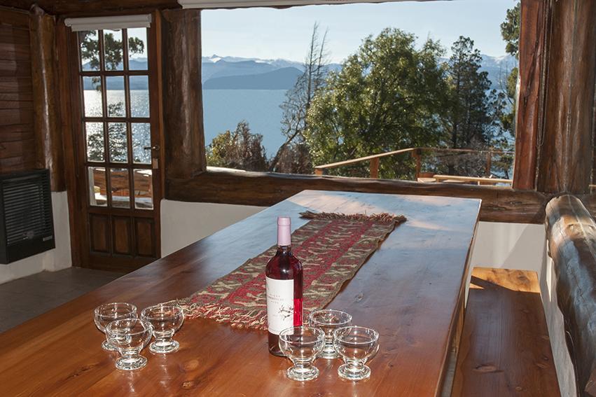 Pailahue Cabanas Lodge San Carlos de Bariloche Ngoại thất bức ảnh
