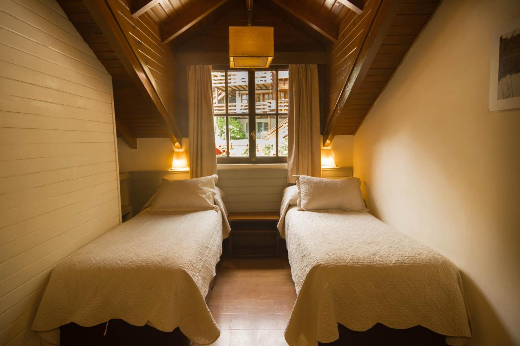 Pailahue Cabanas Lodge San Carlos de Bariloche Ngoại thất bức ảnh