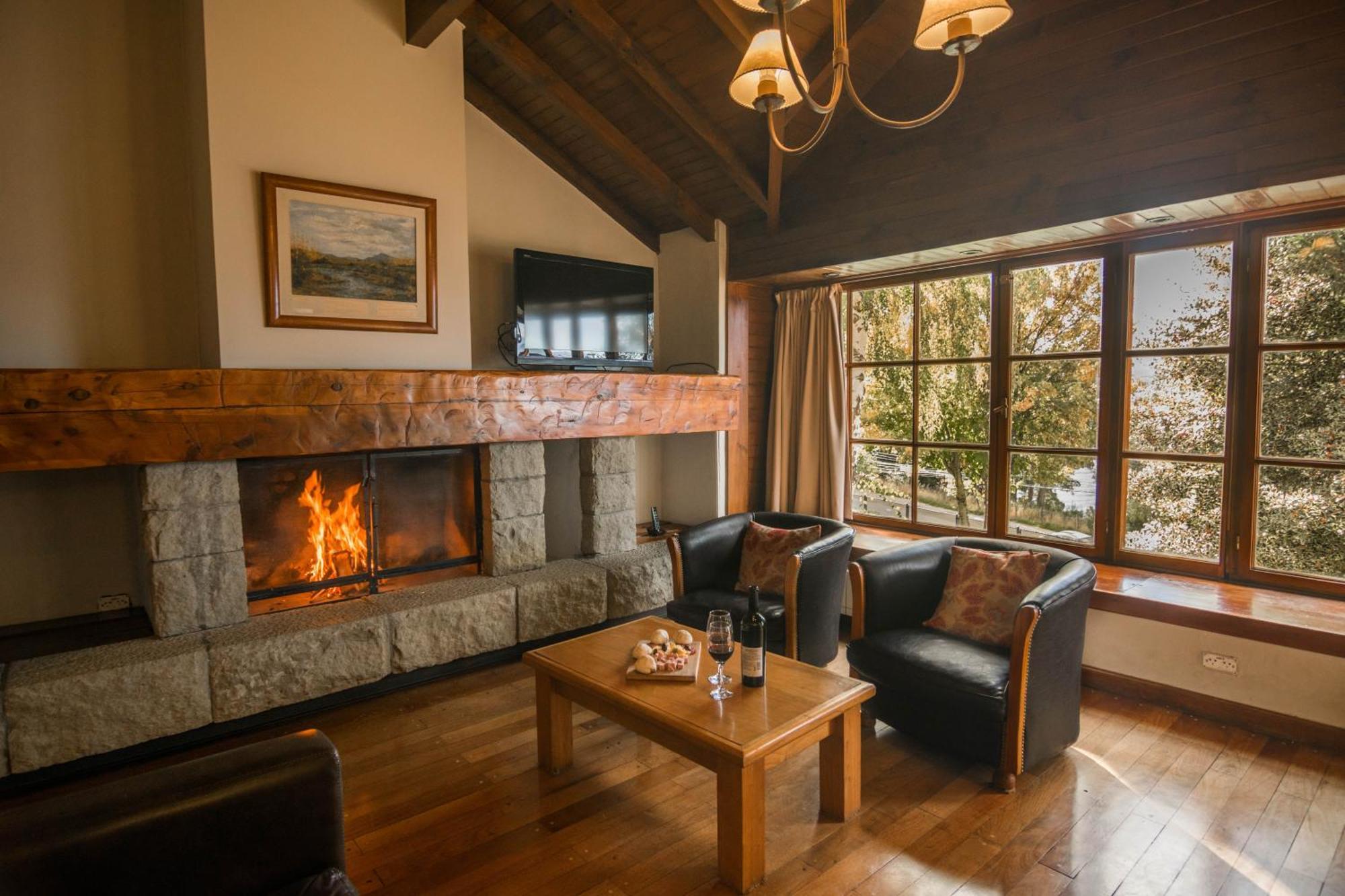 Pailahue Cabanas Lodge San Carlos de Bariloche Ngoại thất bức ảnh