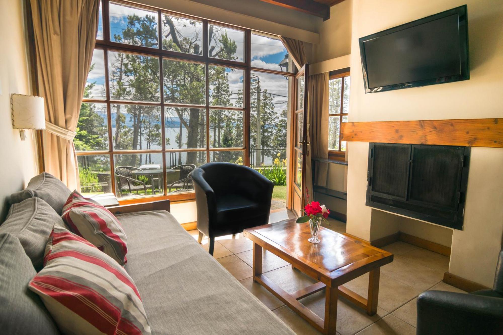 Pailahue Cabanas Lodge San Carlos de Bariloche Ngoại thất bức ảnh