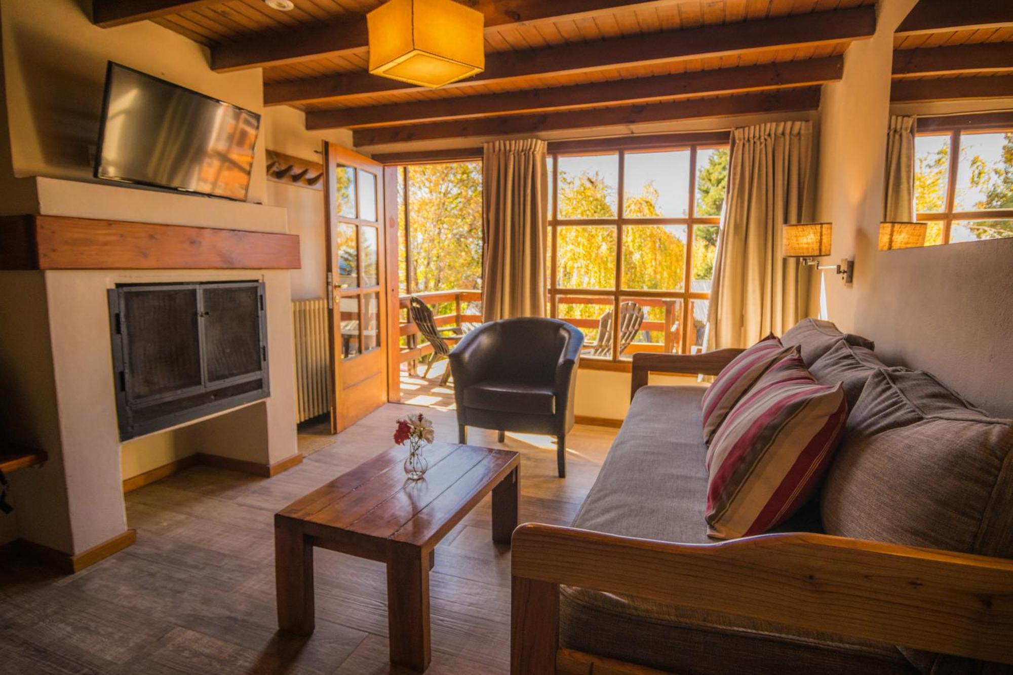 Pailahue Cabanas Lodge San Carlos de Bariloche Ngoại thất bức ảnh