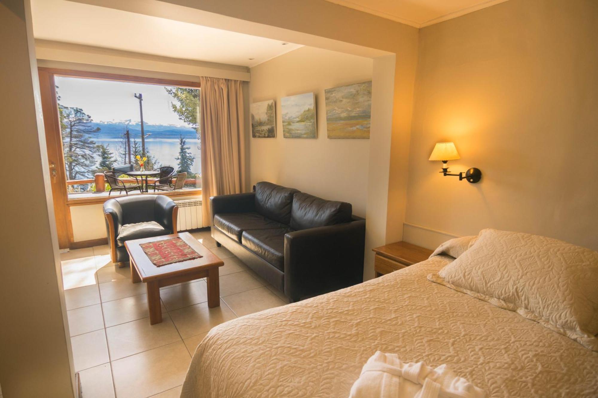 Pailahue Cabanas Lodge San Carlos de Bariloche Ngoại thất bức ảnh