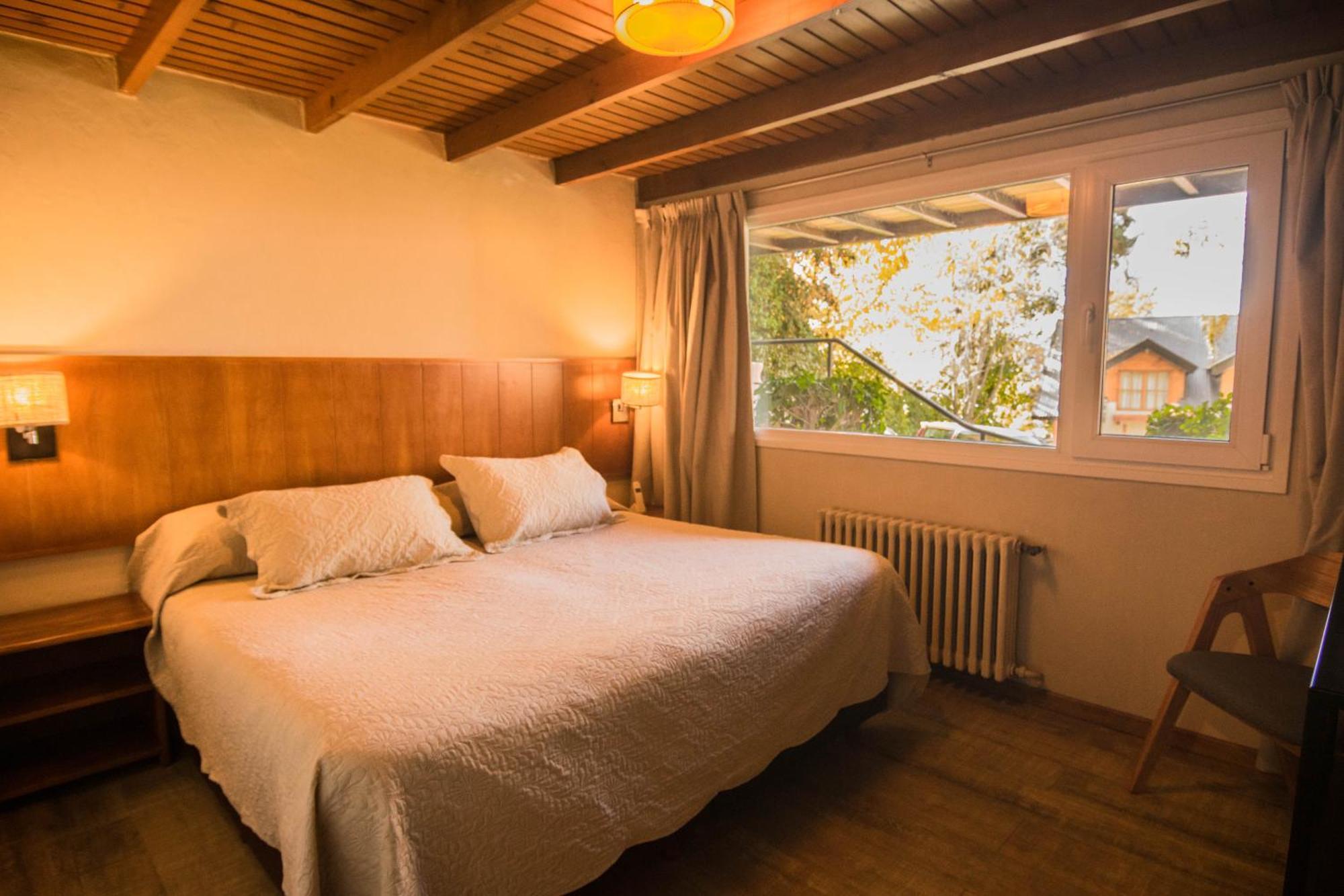 Pailahue Cabanas Lodge San Carlos de Bariloche Ngoại thất bức ảnh