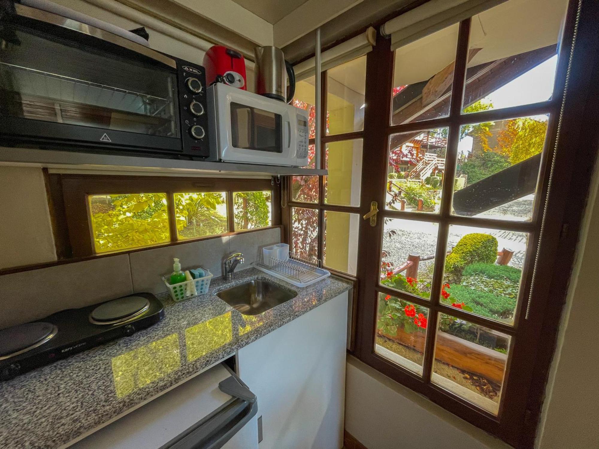 Pailahue Cabanas Lodge San Carlos de Bariloche Ngoại thất bức ảnh