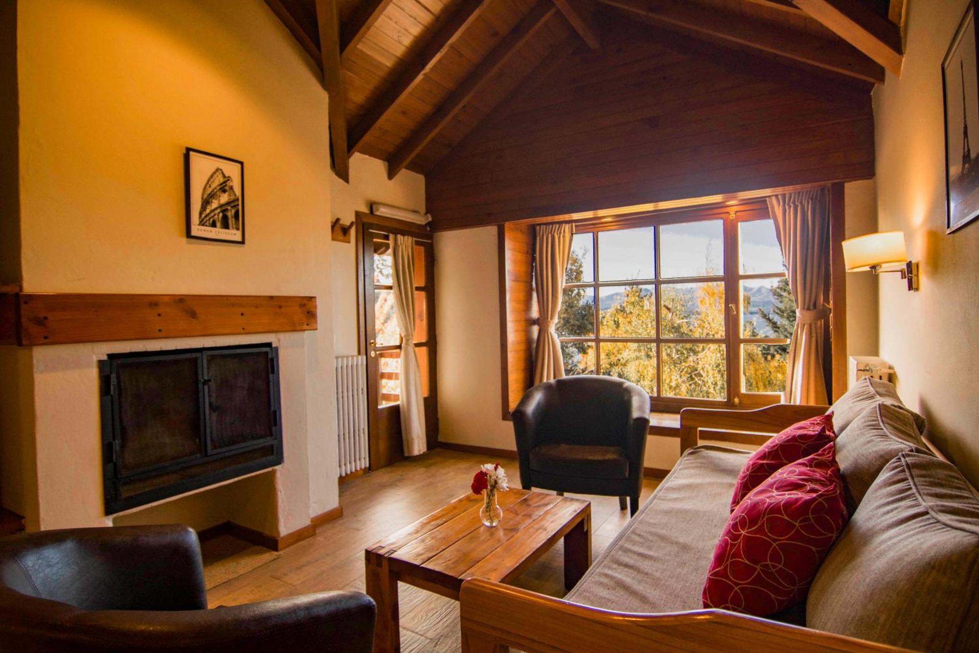 Pailahue Cabanas Lodge San Carlos de Bariloche Ngoại thất bức ảnh