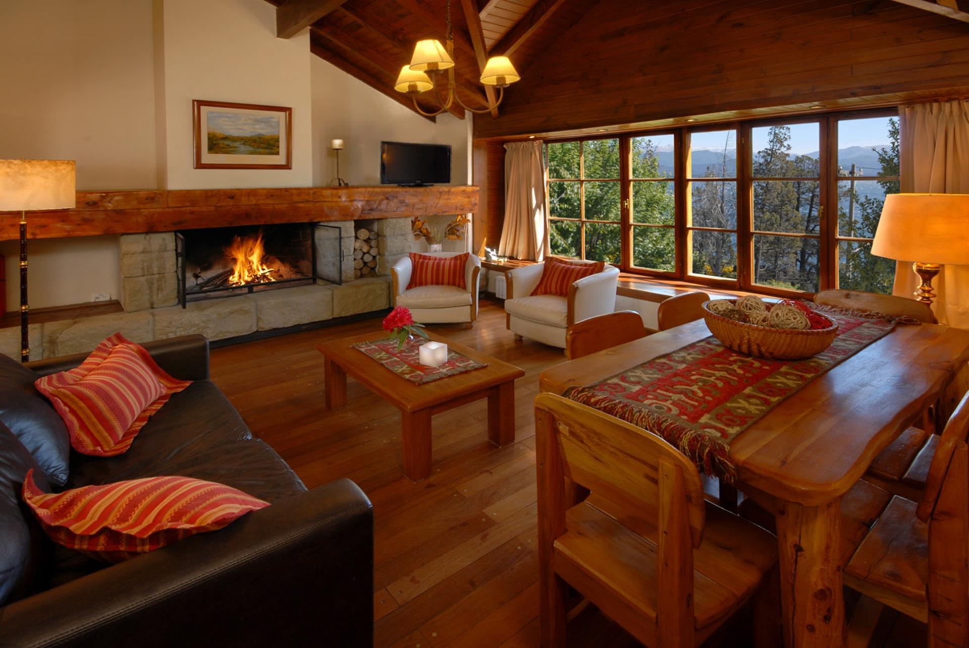 Pailahue Cabanas Lodge San Carlos de Bariloche Ngoại thất bức ảnh