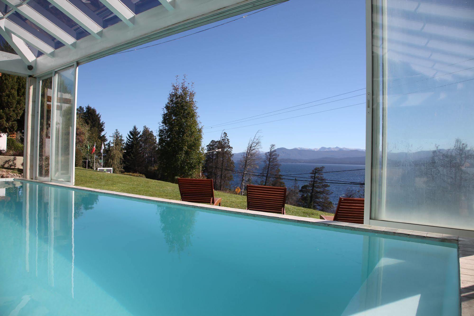 Pailahue Cabanas Lodge San Carlos de Bariloche Ngoại thất bức ảnh