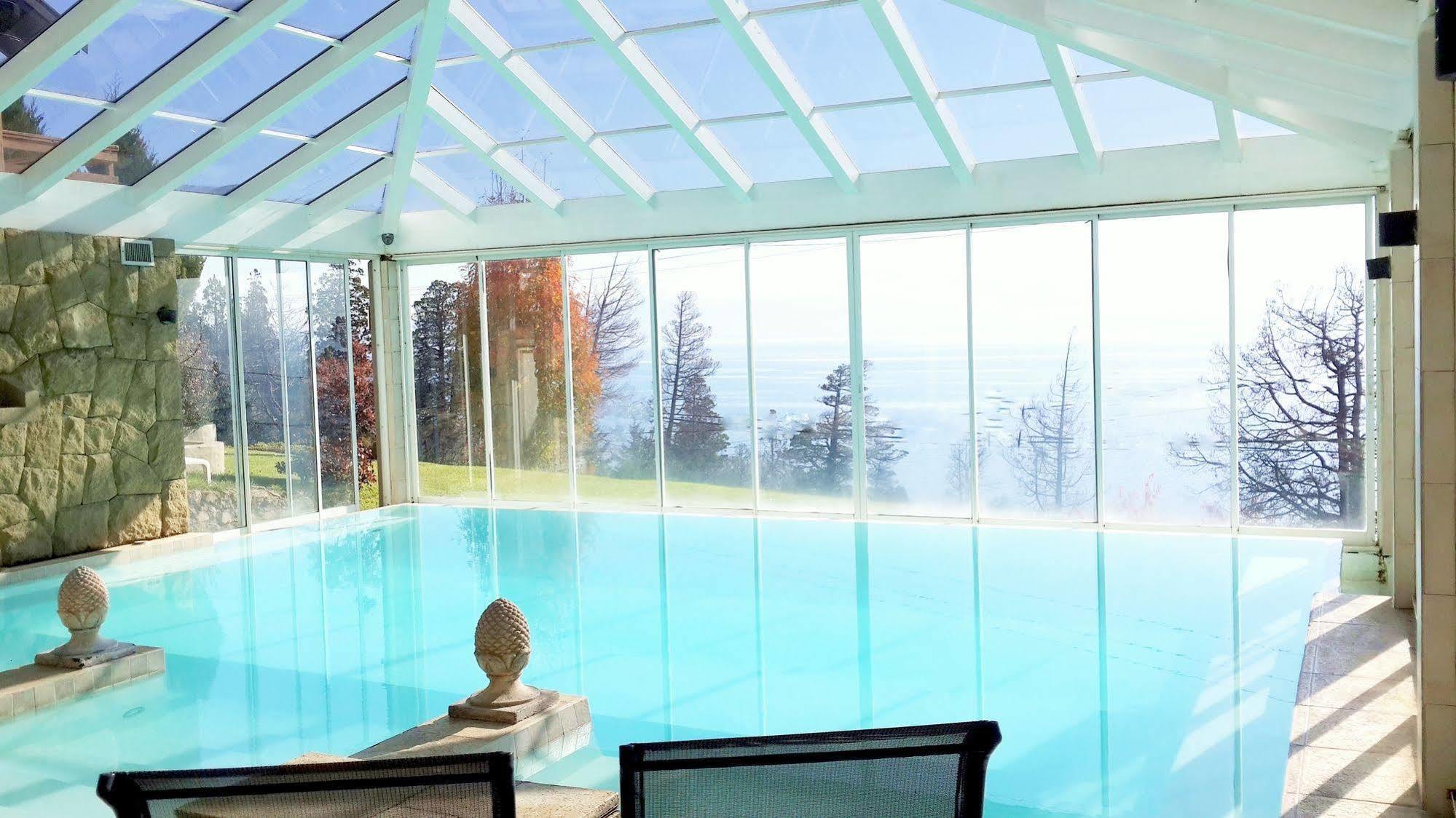 Pailahue Cabanas Lodge San Carlos de Bariloche Ngoại thất bức ảnh