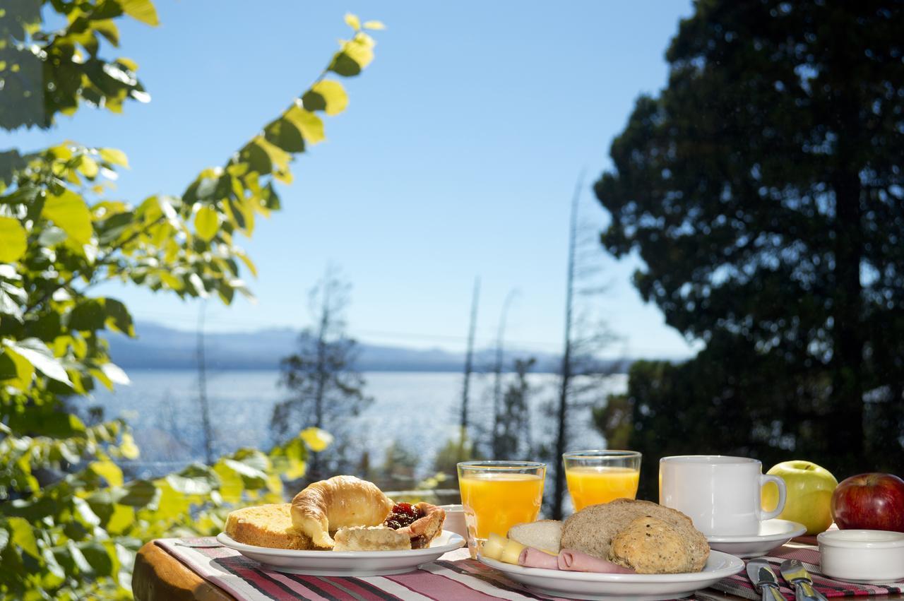Pailahue Cabanas Lodge San Carlos de Bariloche Ngoại thất bức ảnh