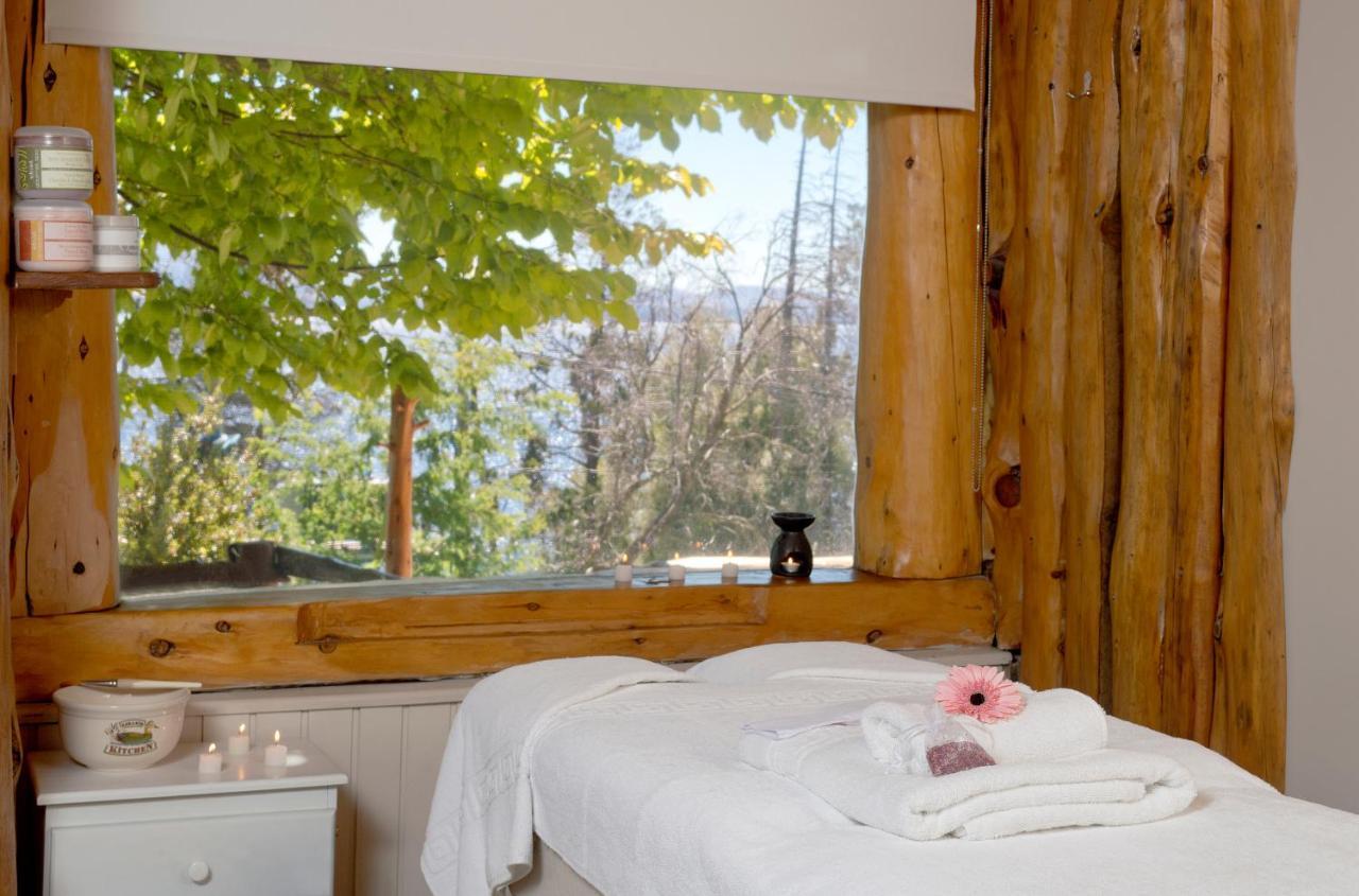 Pailahue Cabanas Lodge San Carlos de Bariloche Ngoại thất bức ảnh