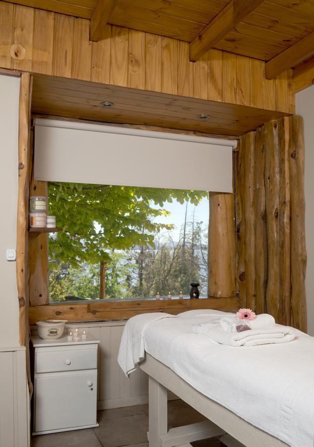 Pailahue Cabanas Lodge San Carlos de Bariloche Ngoại thất bức ảnh
