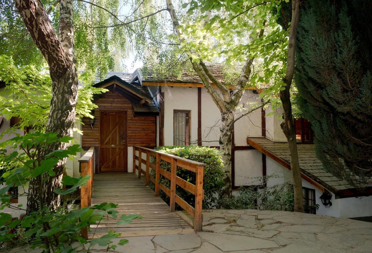 Pailahue Cabanas Lodge San Carlos de Bariloche Ngoại thất bức ảnh