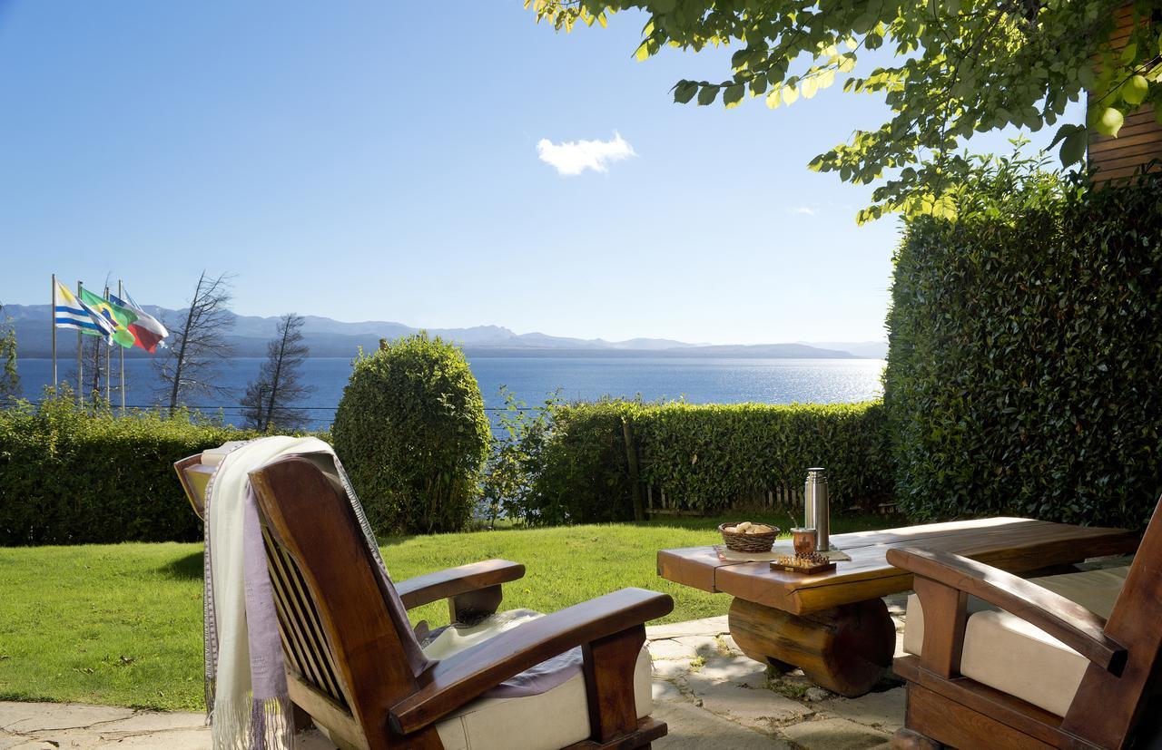 Pailahue Cabanas Lodge San Carlos de Bariloche Ngoại thất bức ảnh