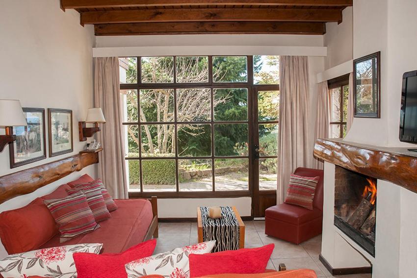Pailahue Cabanas Lodge San Carlos de Bariloche Ngoại thất bức ảnh