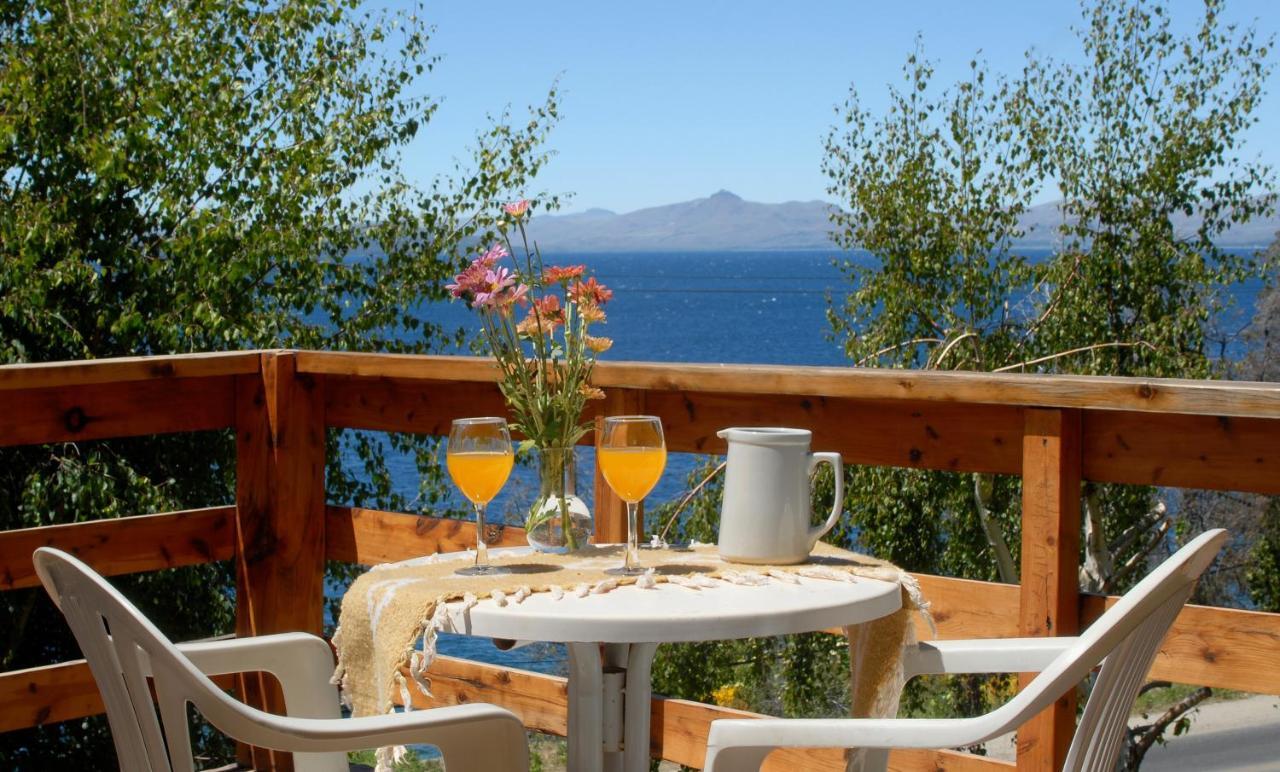 Pailahue Cabanas Lodge San Carlos de Bariloche Ngoại thất bức ảnh
