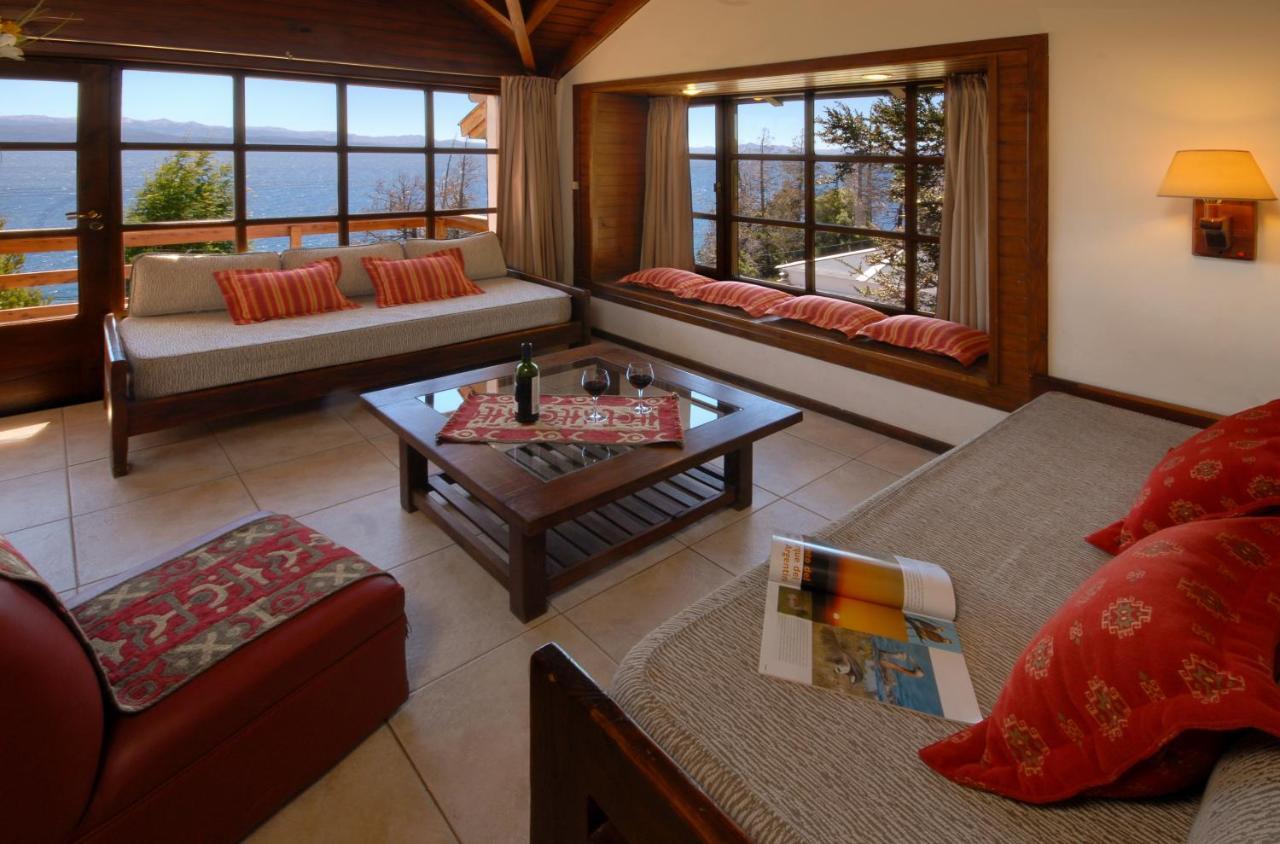 Pailahue Cabanas Lodge San Carlos de Bariloche Ngoại thất bức ảnh