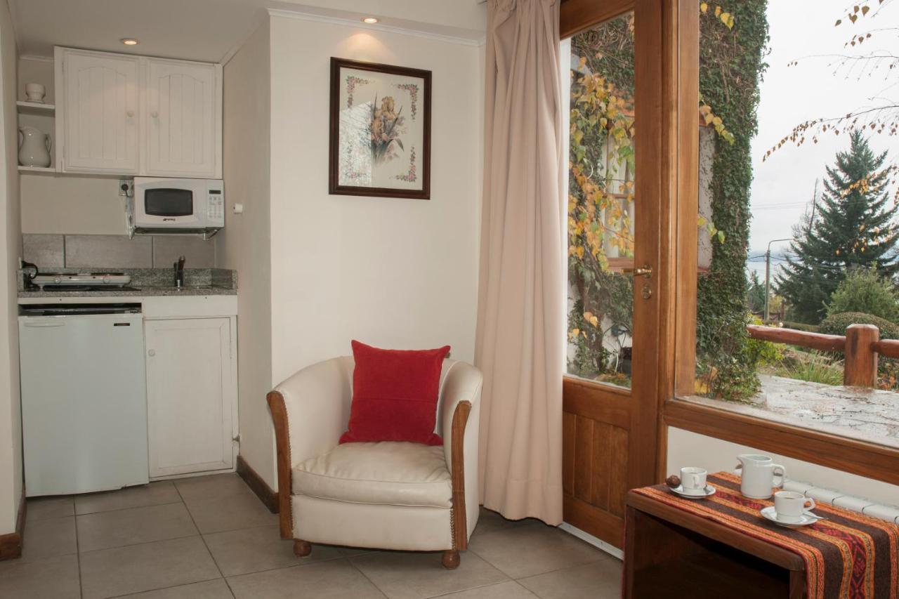 Pailahue Cabanas Lodge San Carlos de Bariloche Ngoại thất bức ảnh