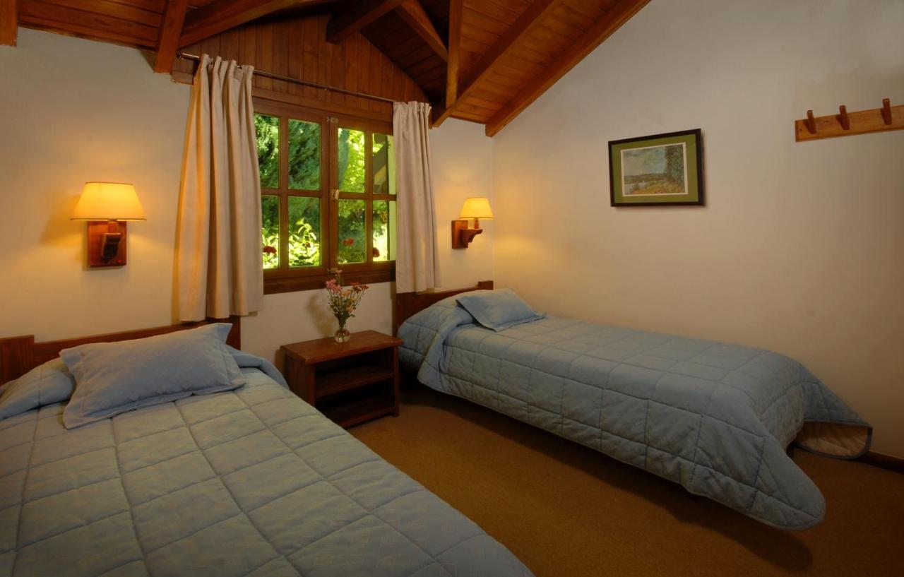 Pailahue Cabanas Lodge San Carlos de Bariloche Ngoại thất bức ảnh