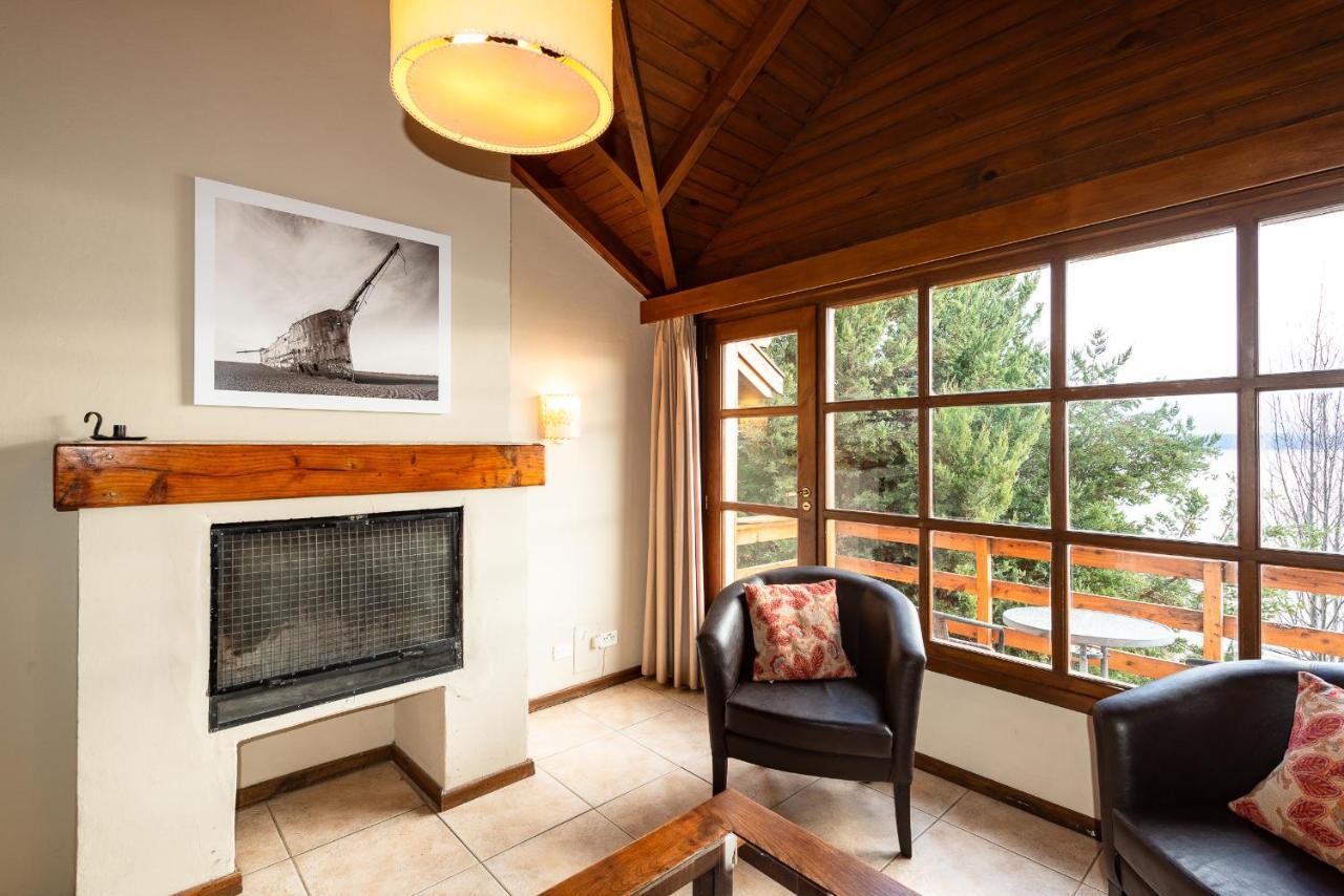 Pailahue Cabanas Lodge San Carlos de Bariloche Ngoại thất bức ảnh