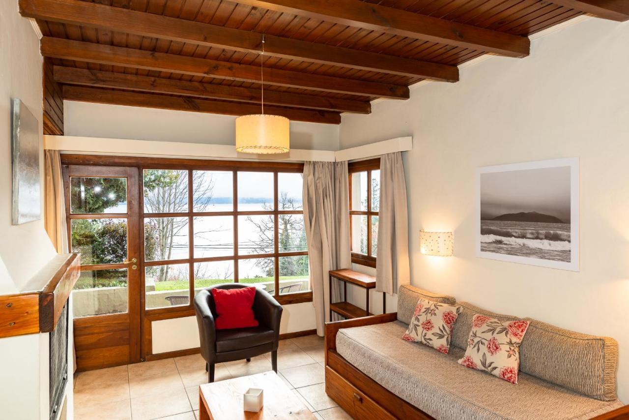 Pailahue Cabanas Lodge San Carlos de Bariloche Ngoại thất bức ảnh