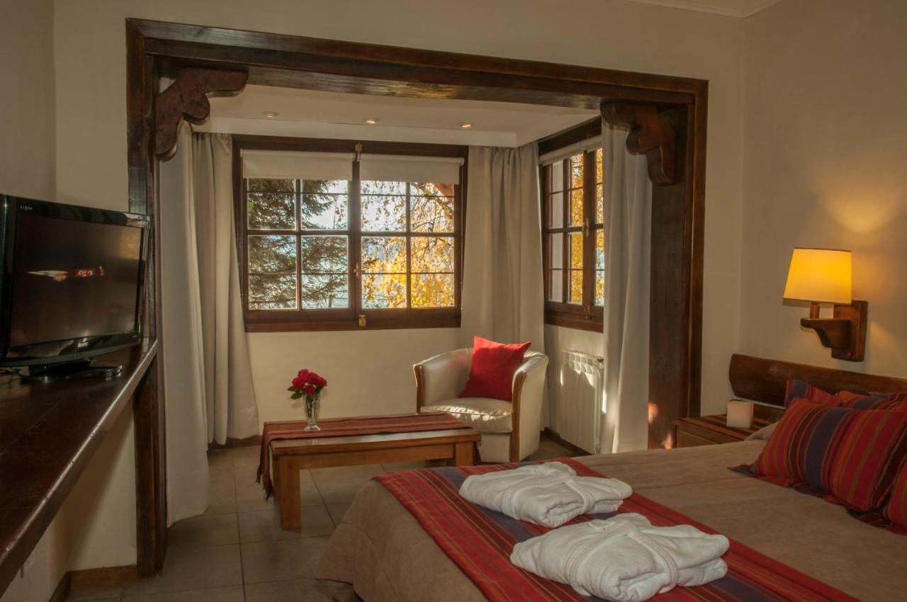 Pailahue Cabanas Lodge San Carlos de Bariloche Ngoại thất bức ảnh