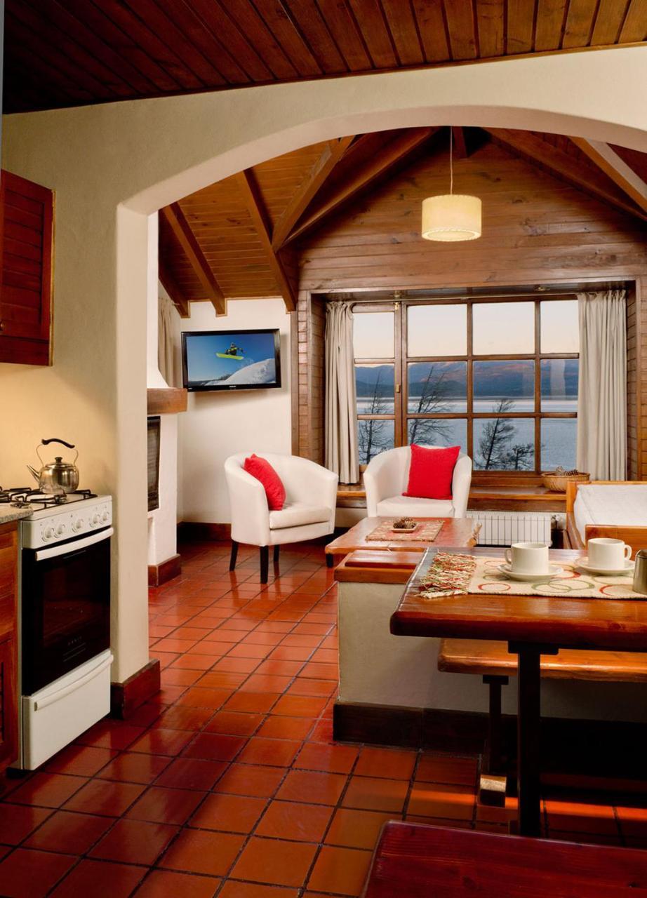 Pailahue Cabanas Lodge San Carlos de Bariloche Ngoại thất bức ảnh