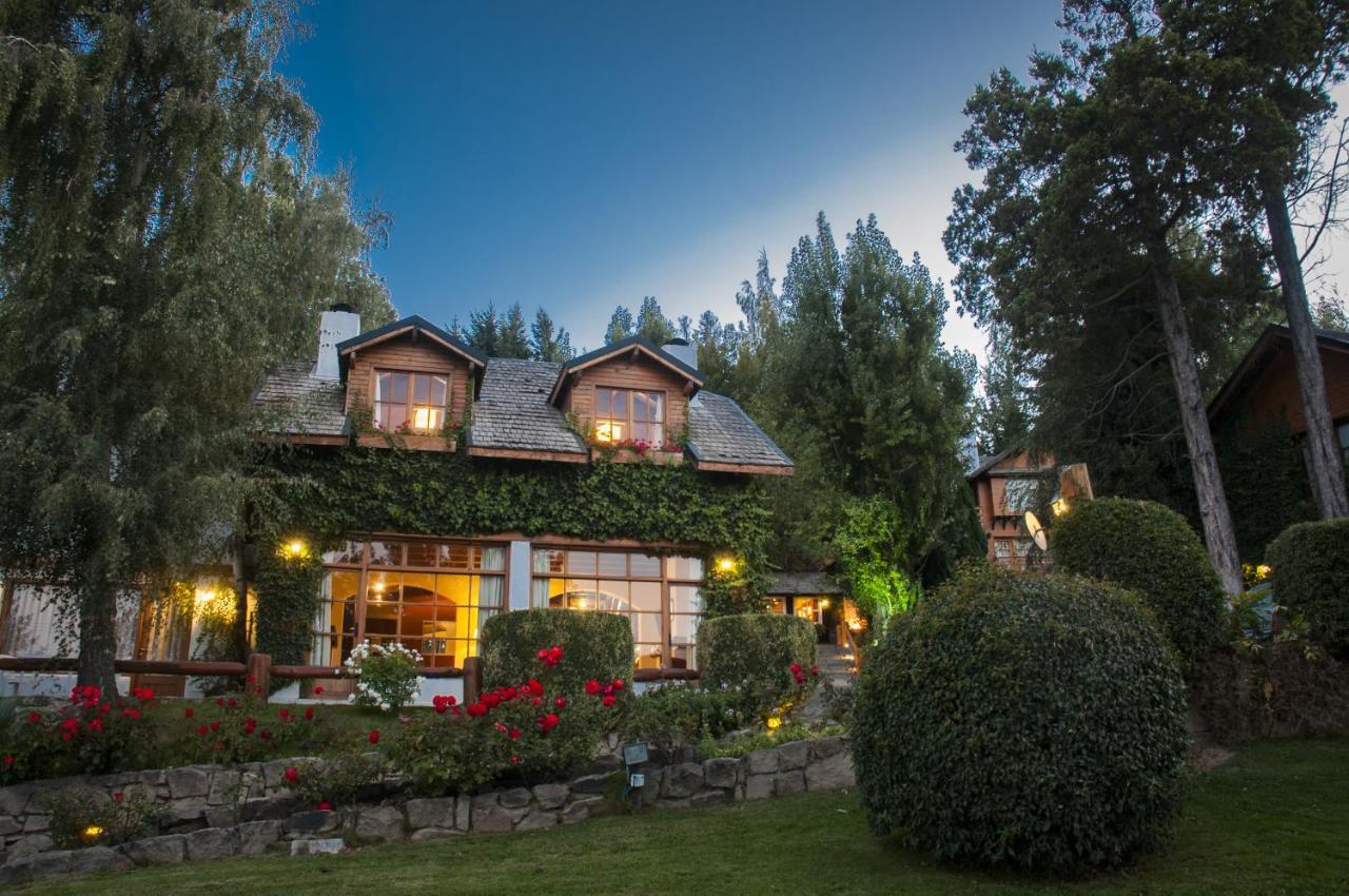 Pailahue Cabanas Lodge San Carlos de Bariloche Ngoại thất bức ảnh