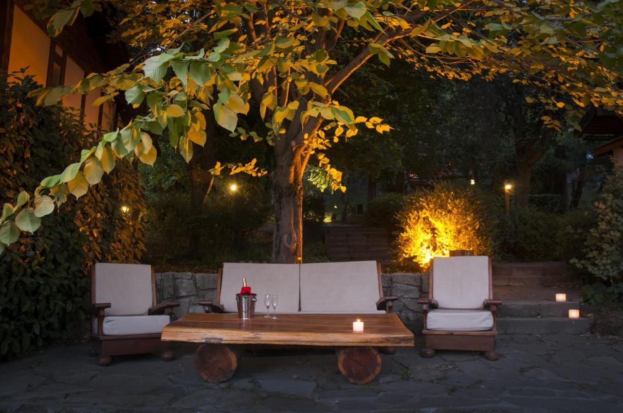 Pailahue Cabanas Lodge San Carlos de Bariloche Ngoại thất bức ảnh